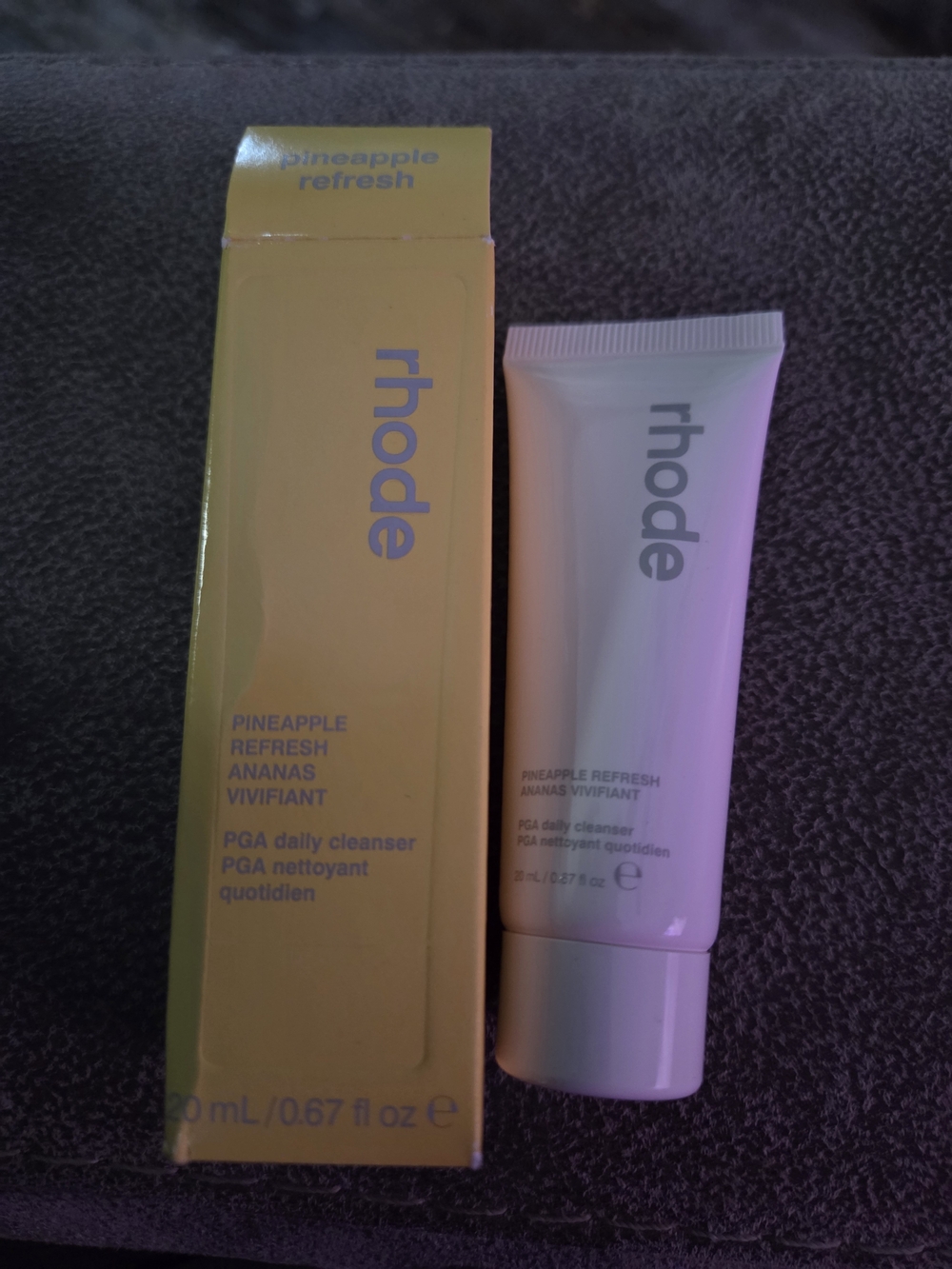 Pineapple Refresh Daily Cleanser